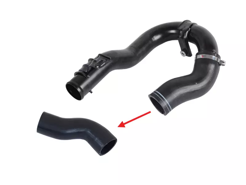 TURBO HORTUMU METAL PARÇA HARİÇ