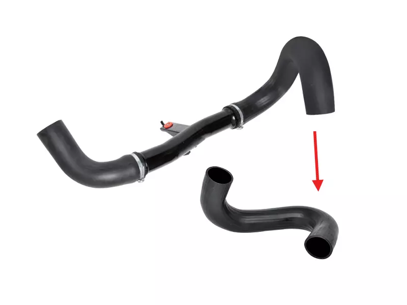 TURBO HORTUMU BÜYÜK METAL BORU HARİÇ