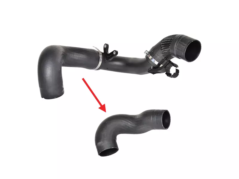 TURBO HORTUMU BÜYÜK PLASTİK PARÇA HARİÇ