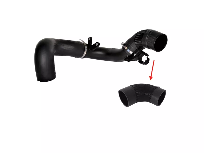 TURBO HORTUMU KÜÇÜK PLASTİK PARÇA HARİÇ