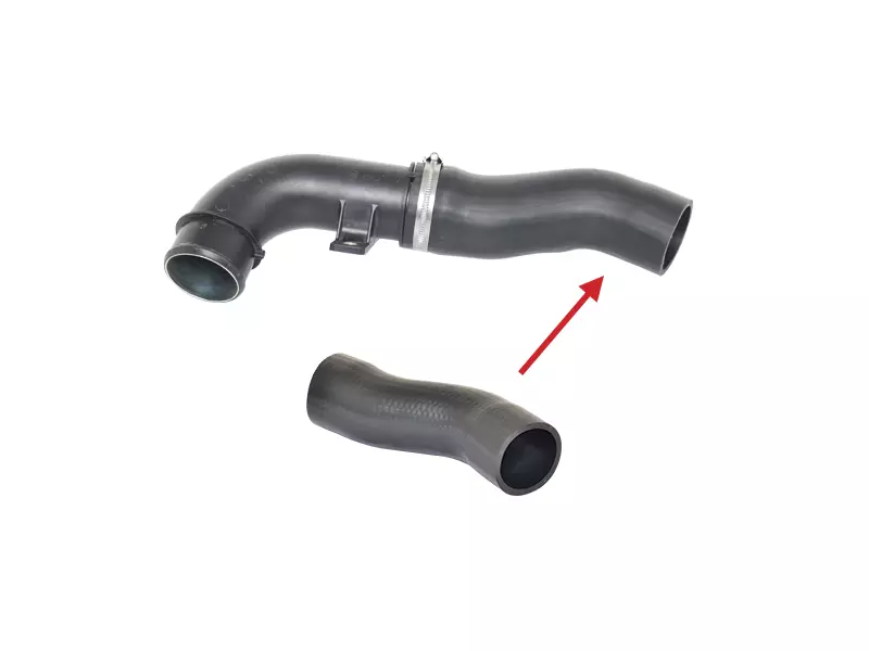 TURBO HORTUMU PLASTİK PARÇA HARİÇ