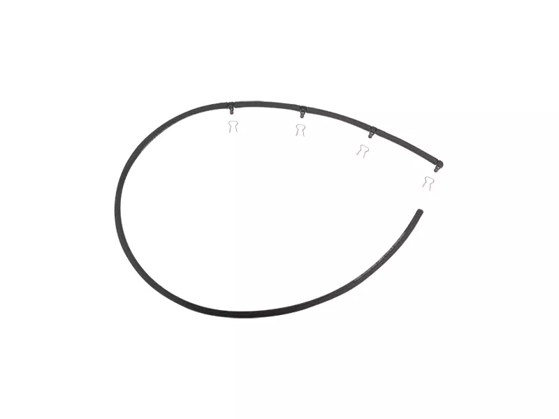 FUEL INJECTOR RETURN HOSE