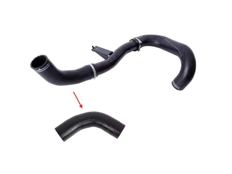 TURBO HORTUMU METAL BORU HARİÇ