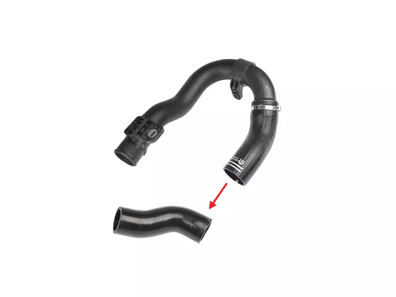 TURBO HOSE
EXCLUDING PLASTIC PIPE 
EURO 6