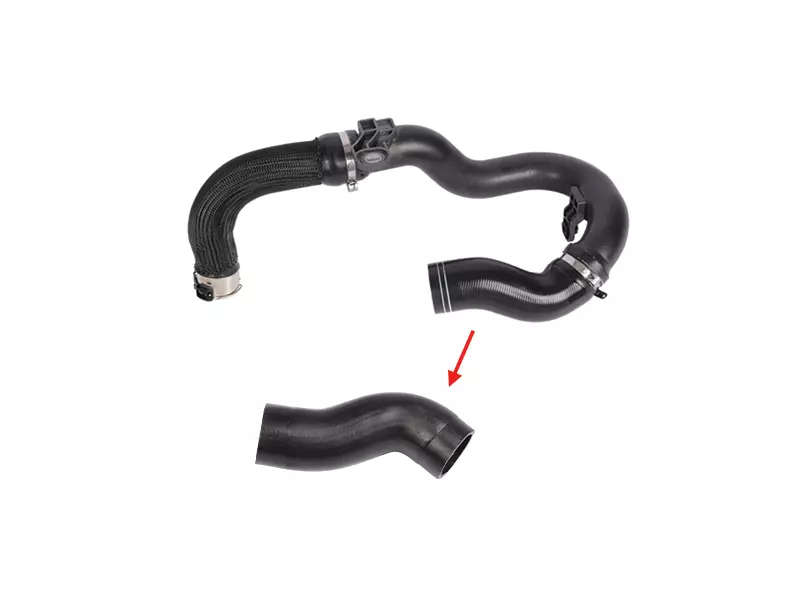 TURBO HORTUMU
PLASTİK BORU HARİÇ
OK İLE GÖSTERİLEN KÜÇÜK HORTUM