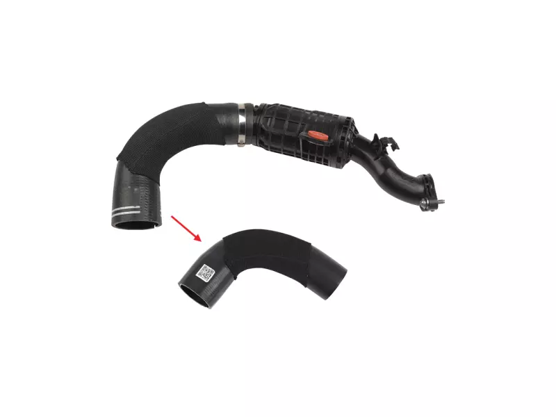 TURBO PIPE HOSE EXCLUDING PLASTIC PIPE