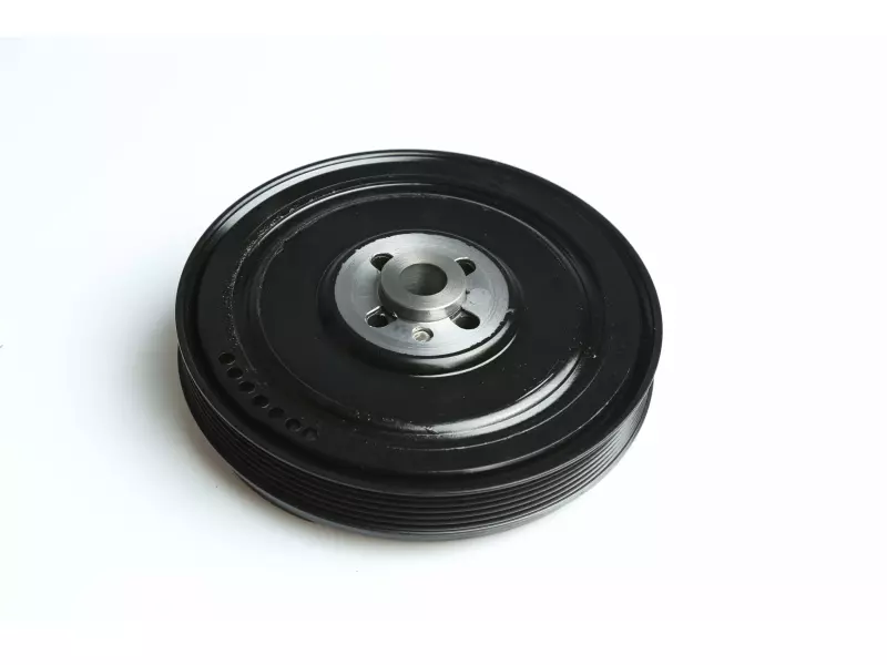 CRANKSHAFT PULLEY (6 PK)