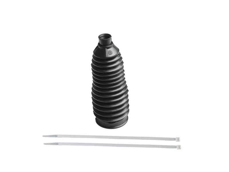 WHEEL BELLOW (with plastic clamp)