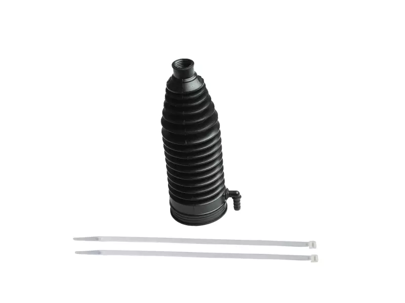 WHEEL BELLOW (with plastic clamp) (Ø17mm)