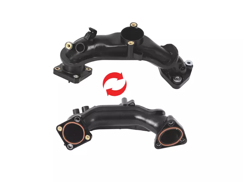 INTAKE MANIFOLD INPUT PIPE
