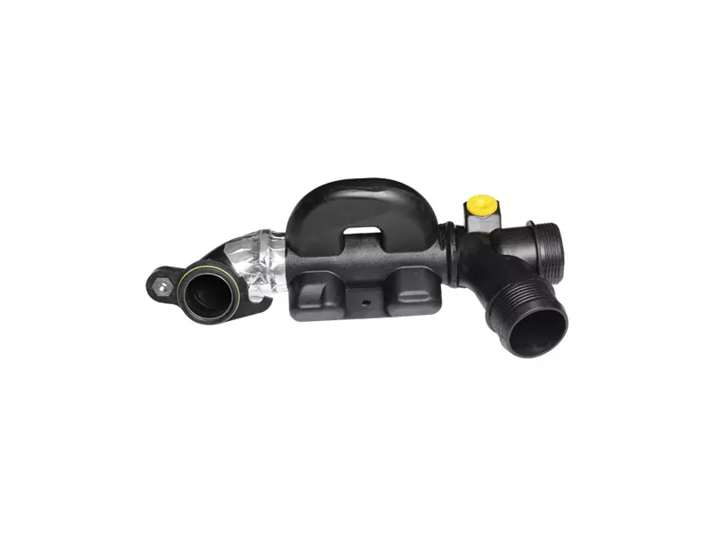 MANIFOLD SILENCER PIPE