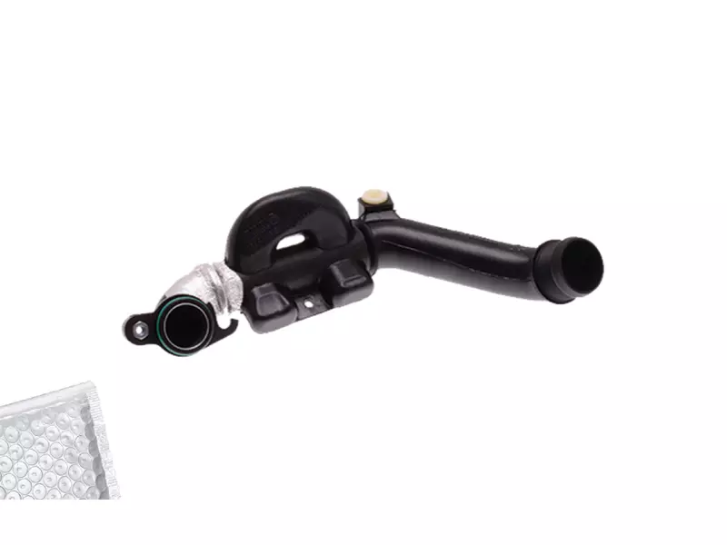 MANIFOLD SILENCER PIPE