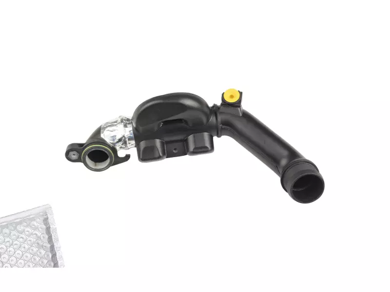 MANIFOLD SILENCER PIPE