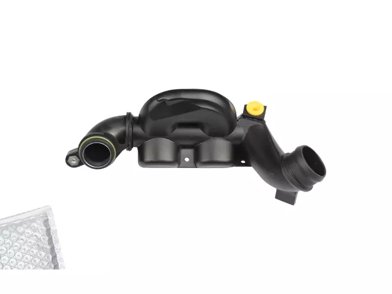 MANIFOLD SILENCER PIPE