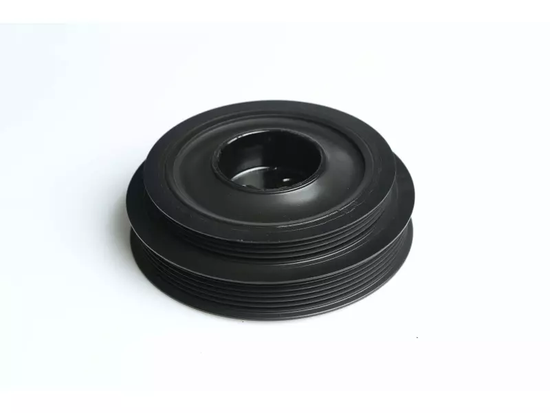 CRANKSHAFT PULLEY (6+4 PK)