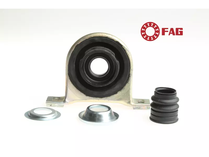 PROPSHAFT MOUNTING REAR ( WITH FAG BEARING 30X13)