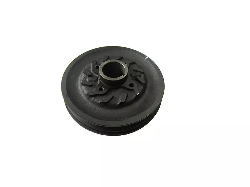 CRANKSHAFT PULLEY