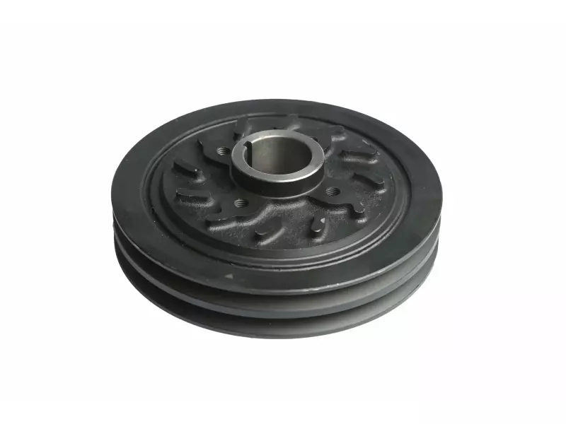 CRANKSHAFT PULLEY