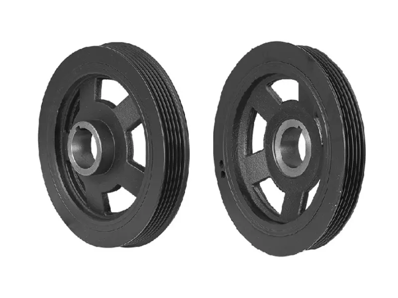 CRANK PULLEY (5 PK)