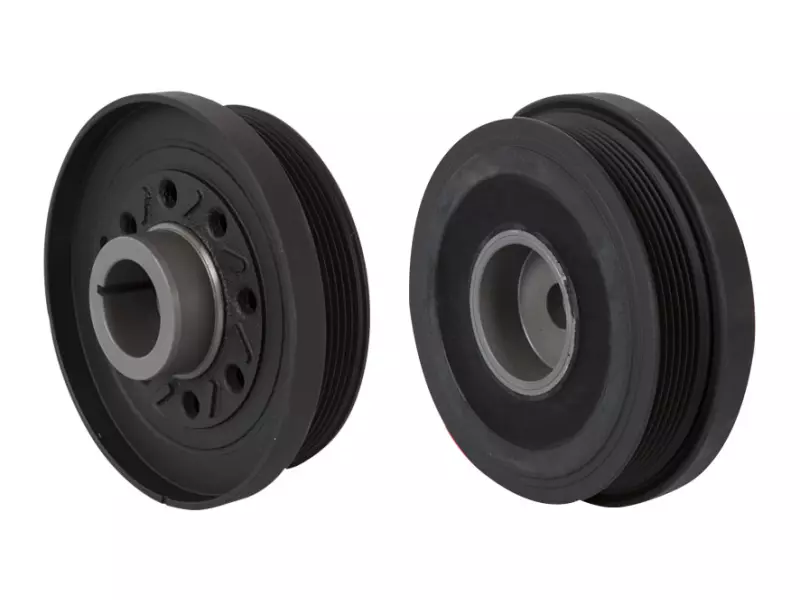 CRANK PULLEY (6 PK)