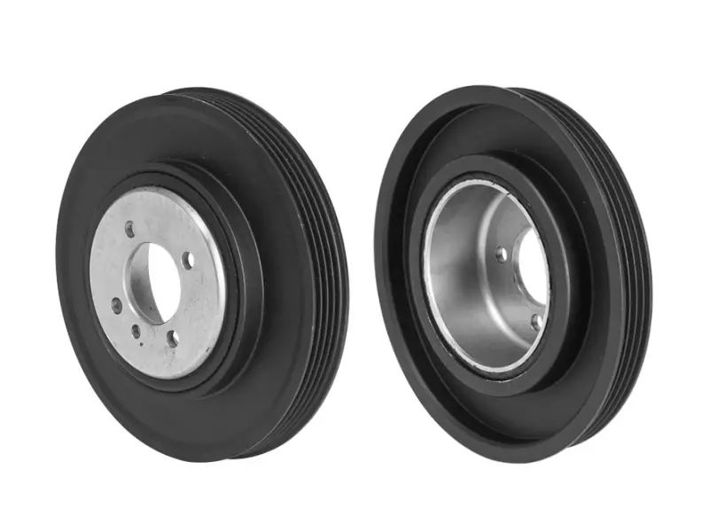 CRANKSHAFT PULLEY (4 PK)
