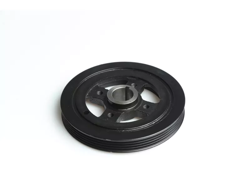 CRANKSHAFT PULLEY