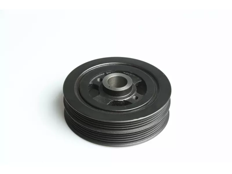 CRANKSHAFT PULLEY