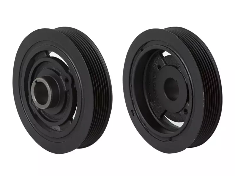 CRANKSHAFT PULLEY (7 PK)
