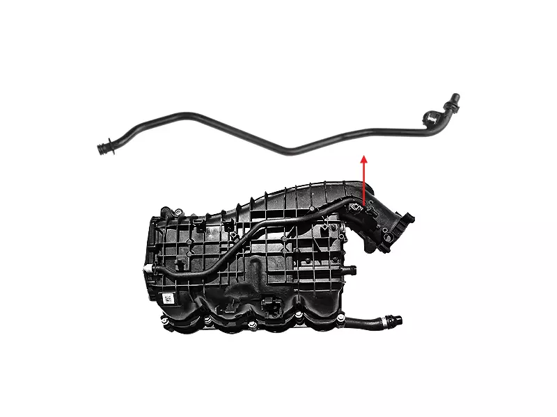 SUCTION MANIFOLD PIPE
EXCLUDING PLASTIC PIPE