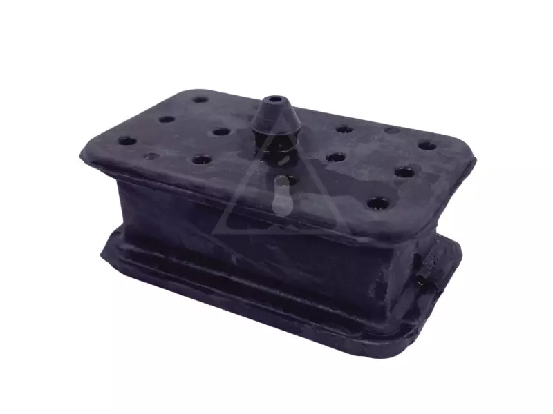 Leaf Spring Mounting