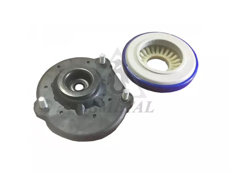 Strut Mount Left With Bearing