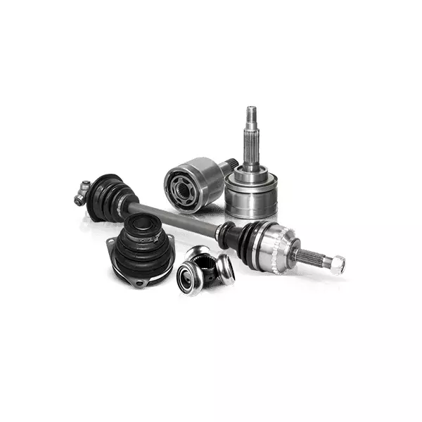 Drive shaft and cv joint