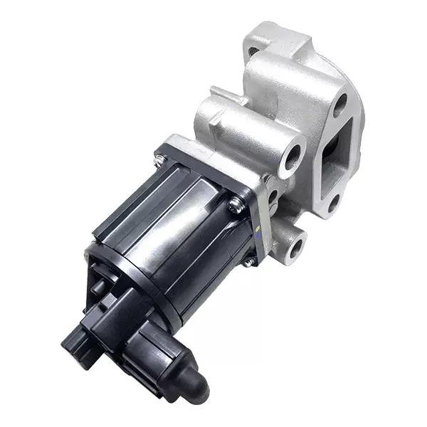 Exhaust gas recirculation