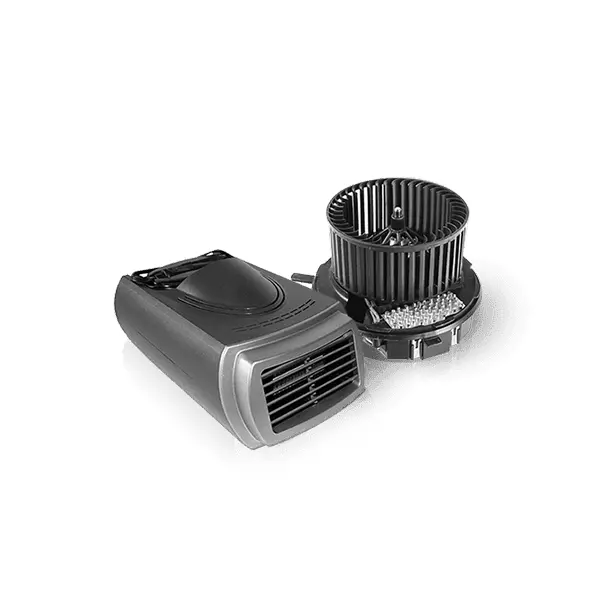 Heating and ventilation