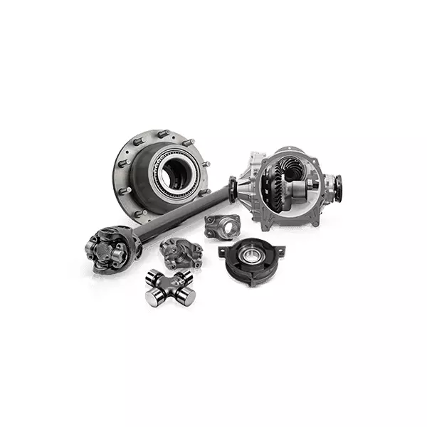 Propshafts and differentials