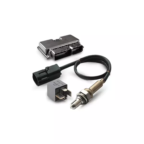 Sensors, relays, control units