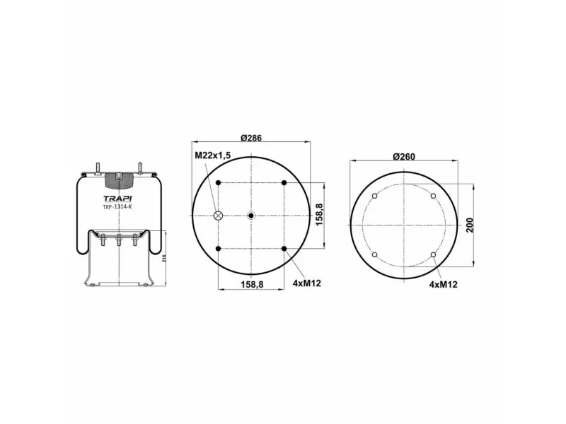 COMPLETE WITH METAL PISTON