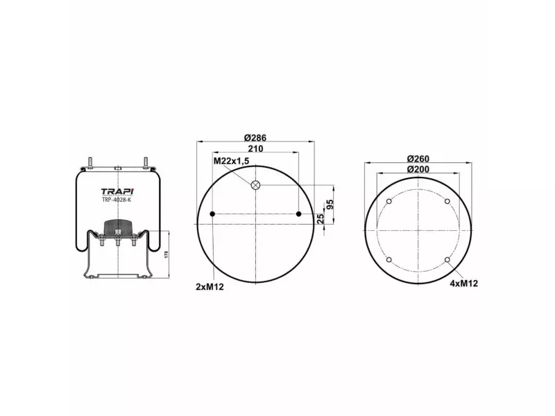 COMPLETE WITH METAL PISTON