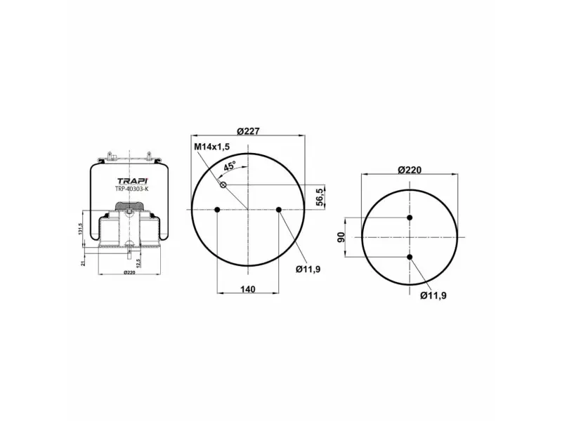 COMPLETE WITH METAL PISTON