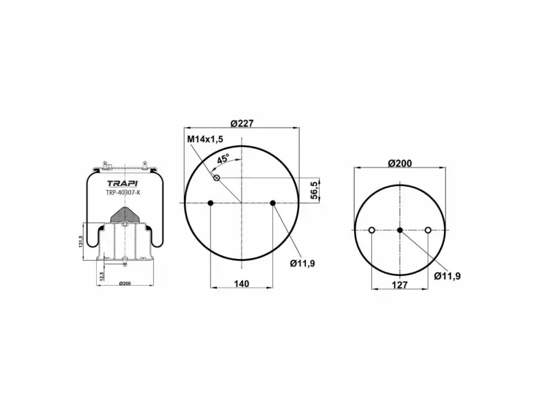 COMPLETE WITH METAL PISTON