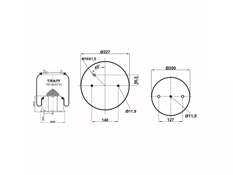 COMPLETE WITH METAL PISTON