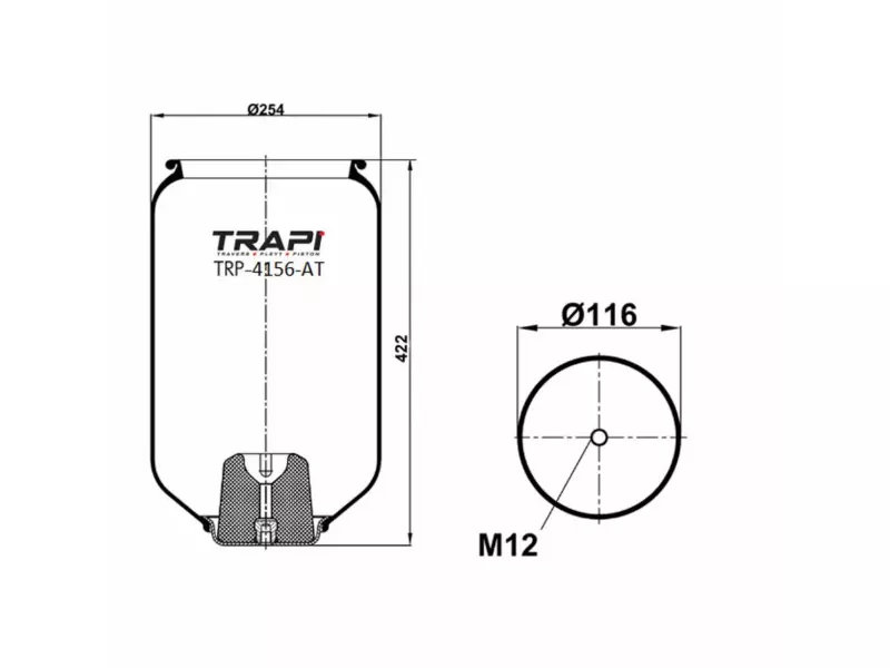 COMPLETE WITH METAL PISTON