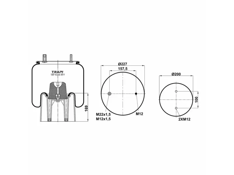 COMPLETE WITH METAL PISTON