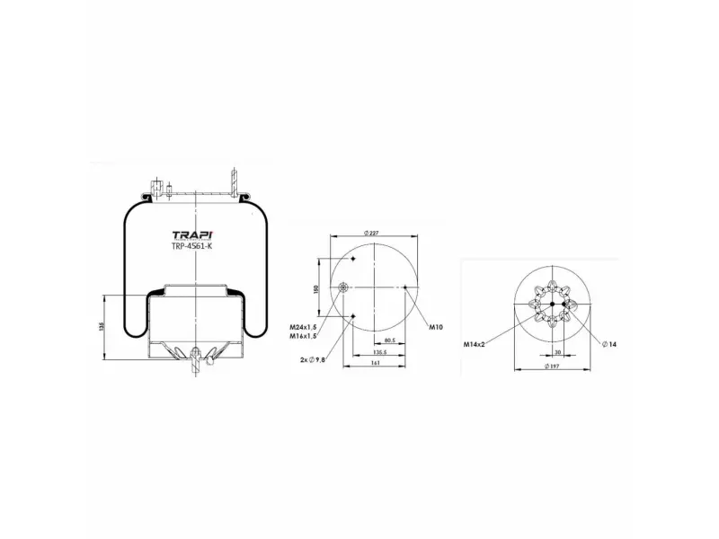 COMPLETE WITH METAL PISTON