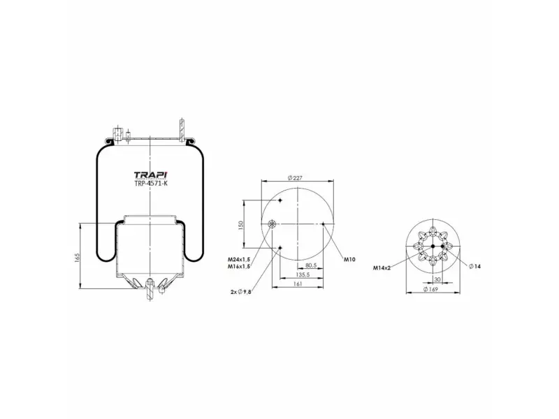 COMPLETE WITH METAL PISTON