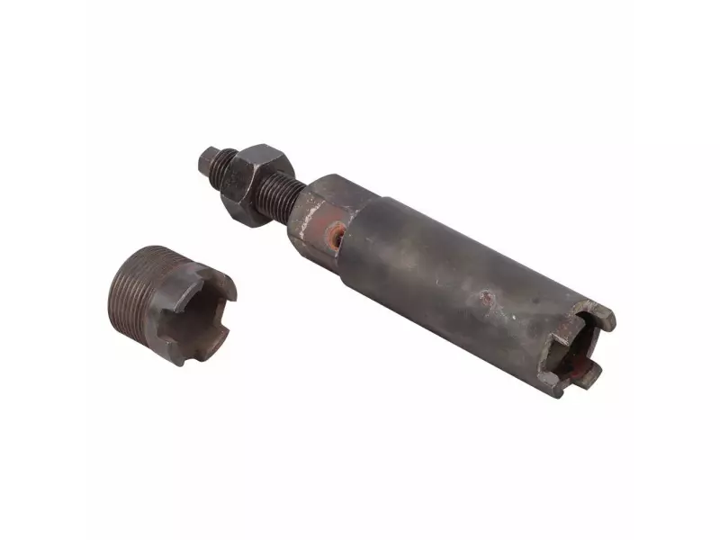 İNJECTOR LOAF AND WRENCH