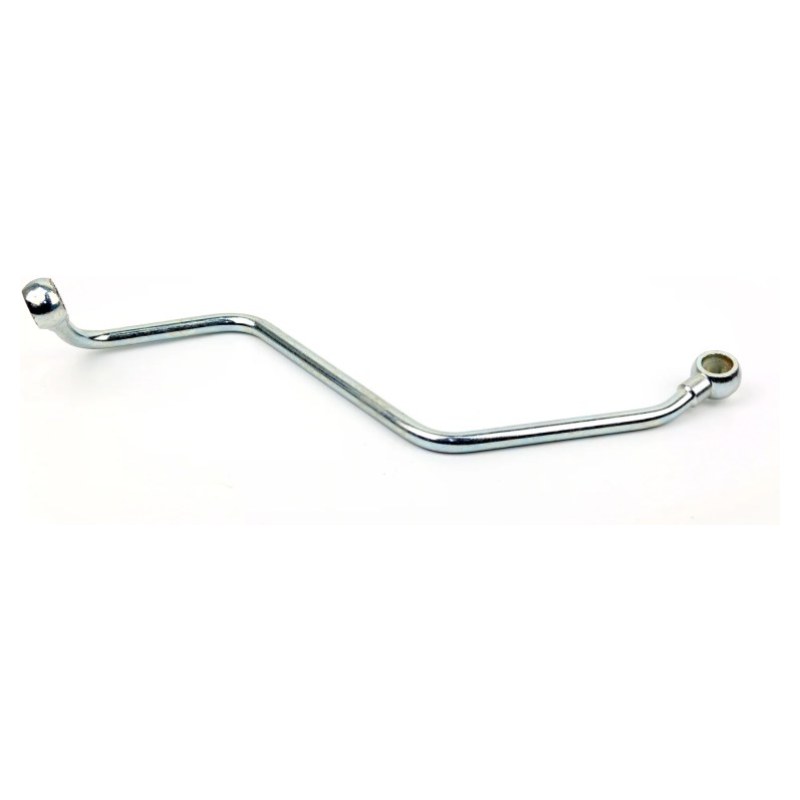 OIL FEED PIPE