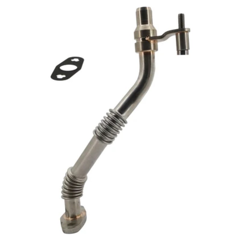 أنبوب الزيت