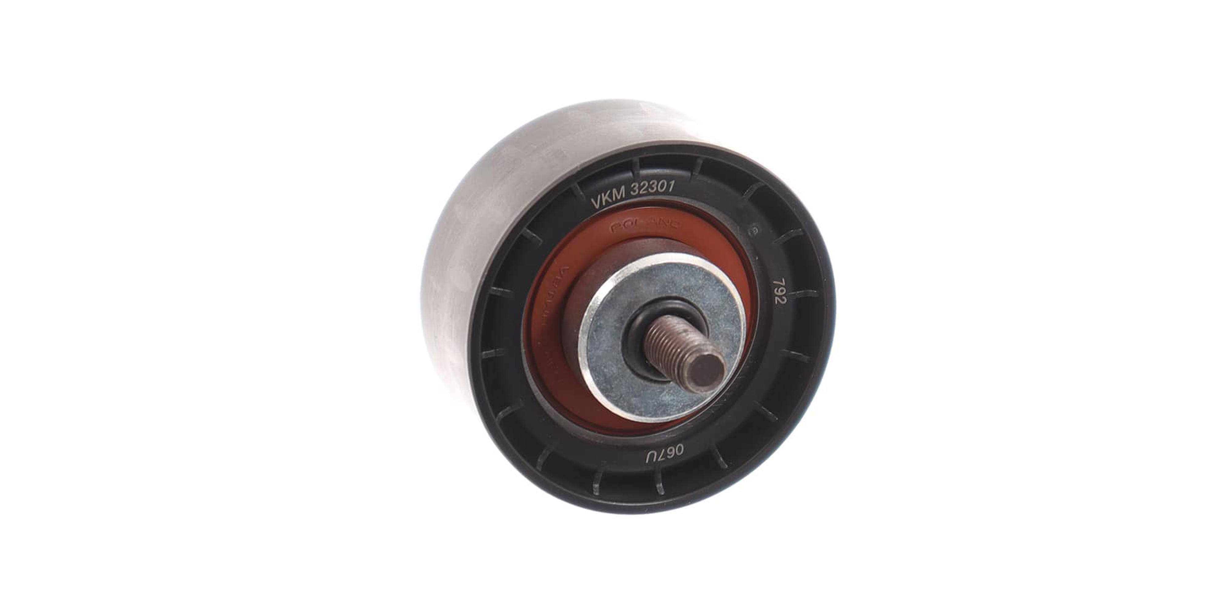 GERGİ BİLYASI-12X70X29 -PLASTİK