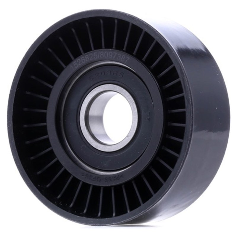 GERGİ BİLYASI-17X70X28-PLASTİK